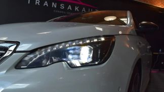 Leasing Fourgon Peugeot 308 2018