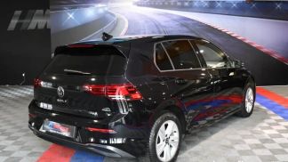 Leasing Van Volkswagen Golf 2020