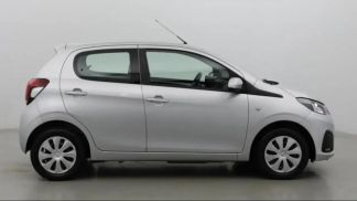 Lízing Hatchback Peugeot 108 2020