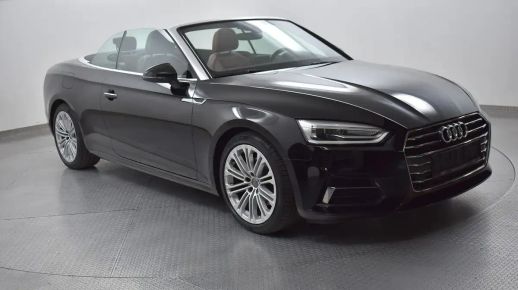 Audi A5 2019