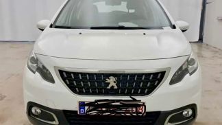 Finansowanie Wóz Peugeot 2008 2019