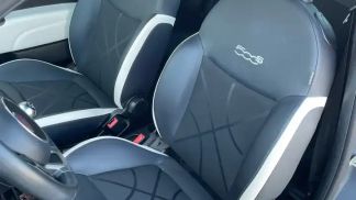 Lízing Hatchback Fiat 500 2018