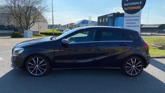 Leasing Hatchback MERCEDES A 180 2016