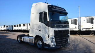 Leasing Special truck FH 460 GLOBETROTTER XL MEGA I-SAVE 2020