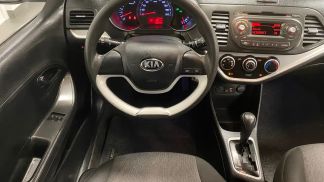 Lízing Hatchback Kia Picanto 2016