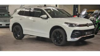 Leasing Fourgon Volkswagen Tiguan 2024