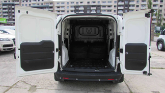 Van Opel COMBO VAN 2016