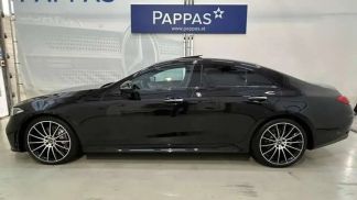 Leasing Coupé MERCEDES CLS 350 2020