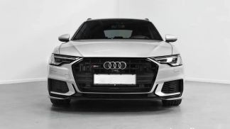 Leasing Wagon Audi S6 2019