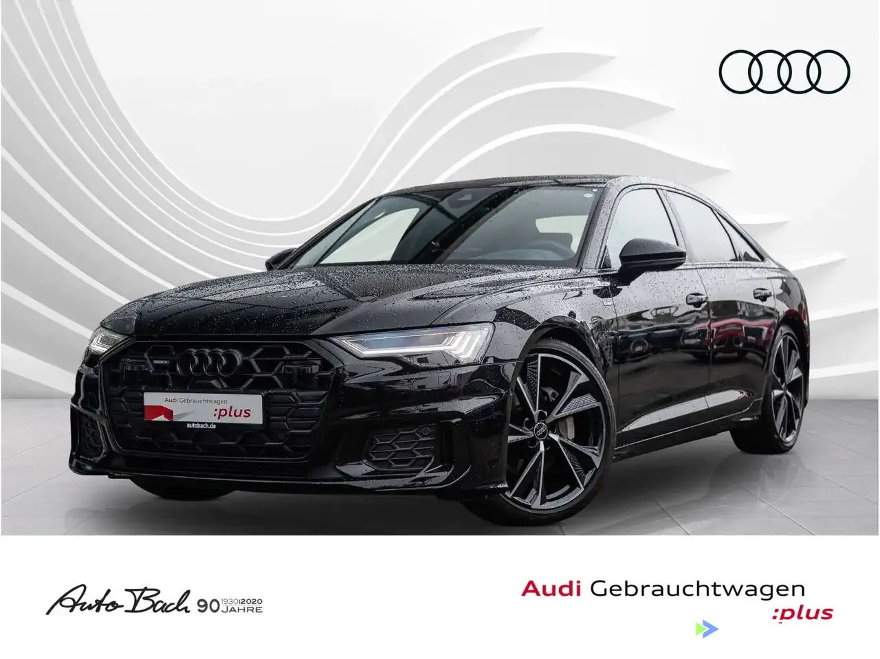 Leasing Sedan Audi A6 2023