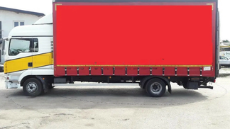 Leasing Special truck MAN 12.220 2012