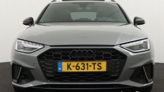 Leasing Wagon Audi A4 2021