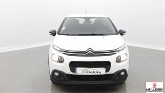 Leasing Sedan Citroën C3 2019