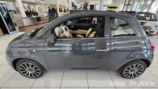 Financování Konvertibilní Fiat 500C 2022
