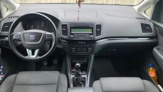 Lízing Hatchback Seat Alhambra 2012