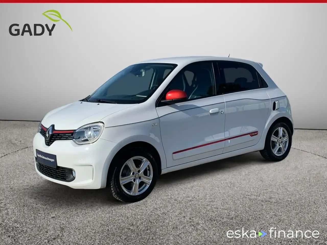 Leasing Hatchback Renault Twingo 2020