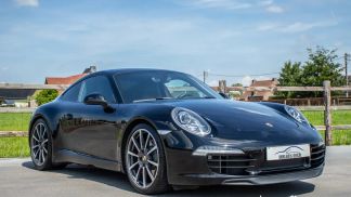 Lízing Kupé Porsche 911 2013