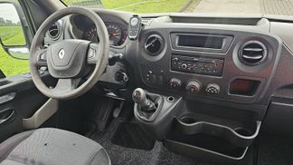 Finansowanie Van Renault MASTER 2.3DCI 2014