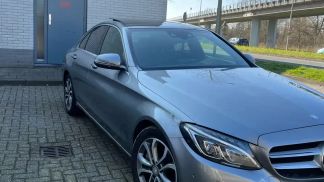 Lízing Sedan MERCEDES C 350 2015