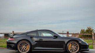 Lízing Kupé Porsche 911 2013