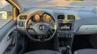 Leasing Sedan Volkswagen Polo 2014