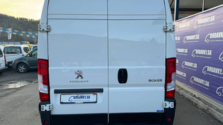 Finansowanie Van Peugeot Boxer 2018