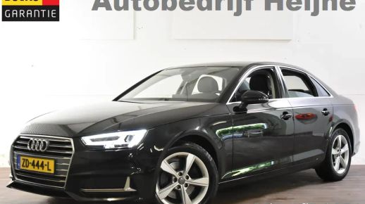 Audi A4 2019