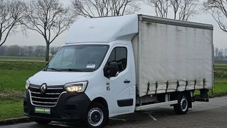 Finansowanie Zamknięte pudełko Renault MASTER 2.3 2020