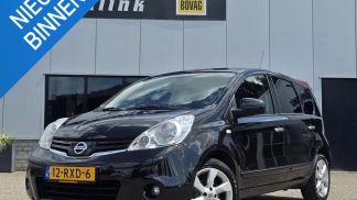 Finansowanie Hatchback Nissan Note 2011