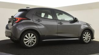 Leasing Hayon Toyota Yaris 2023