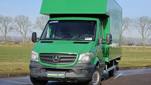 Mercedes-Benz SPRINTER 314 2018