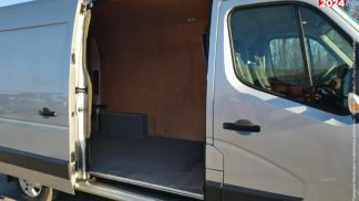 Leasing Van Renault Master 2020