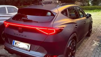 Leasing SUV Cupra Formentor 2023