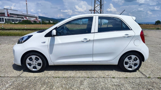 Leasing Hatchback Kia Picanto 2016