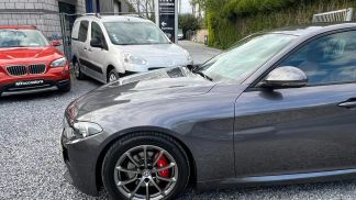 Finansowanie Sedan Alfa Romeo Giulia 2018