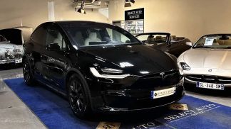 Leasing Convertible Tesla Model X 2022