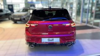 Lízing Sedan Volkswagen GOLF GTI 2025