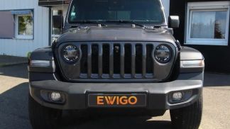 Finansowanie SUV Jeep Wrangler 2021