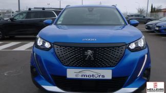 Leasing SUV Peugeot 2008 2021