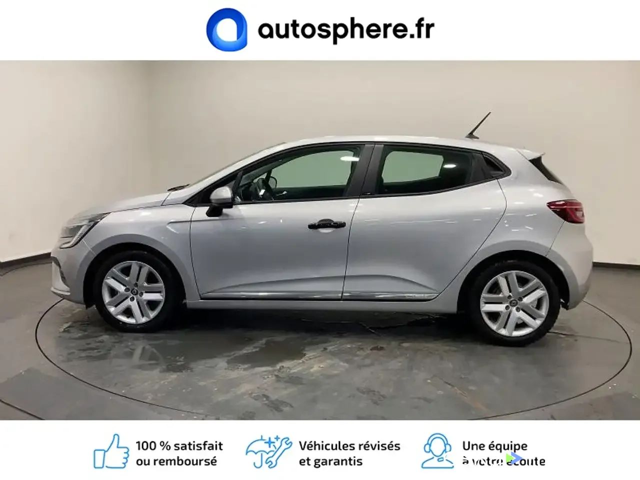 Leasing Sedan Renault Clio 2021