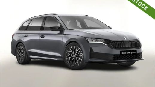 Skoda Octavia 2025