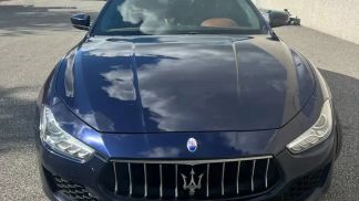 Leasing Sedan Maserati Ghibli 2019