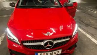 Lízing Kupé MERCEDES CLA 200 2017