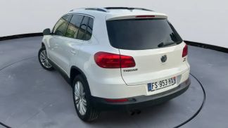 Leasing SUV Volkswagen Tiguan 2011