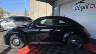 Finansowanie Van Volkswagen Beetle 2015