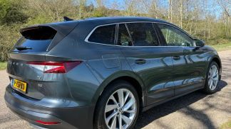 Finansowanie Wóz Skoda Enyaq 2021
