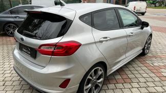 Finansowanie Sedan Ford Fiesta 2018