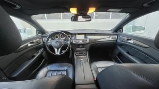 Lízing Kupé MERCEDES CLS 350 2011