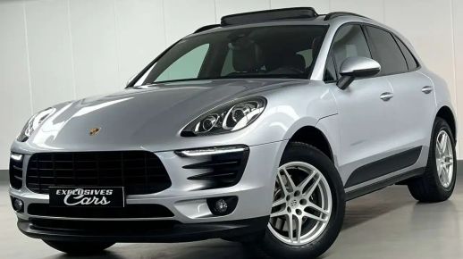 Porsche Macan 2017