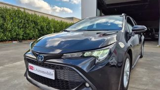 Leasing Wagon Toyota Corolla 2022
